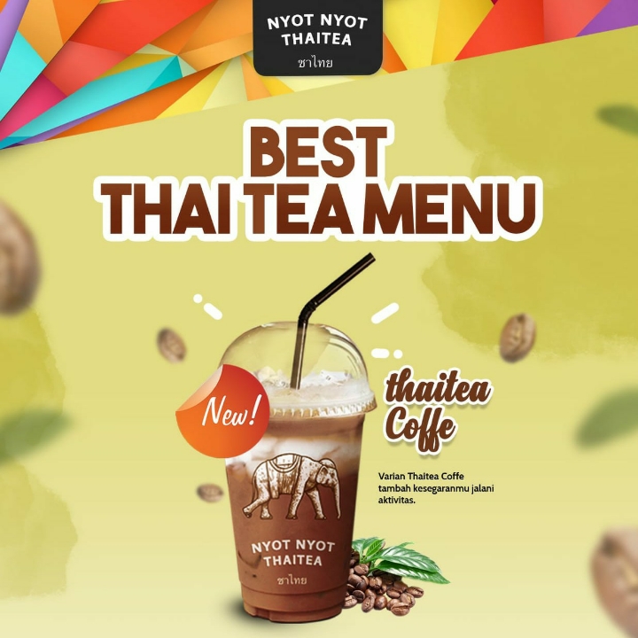 Coffe Thaitea