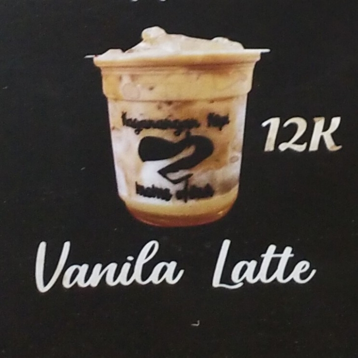 Coffe Vanila Latte