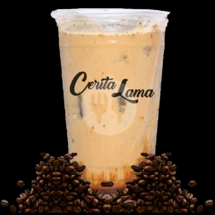 Coffe mocca fresh milk