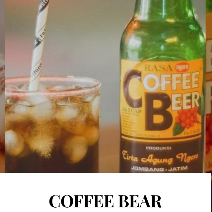 Coffee Bear