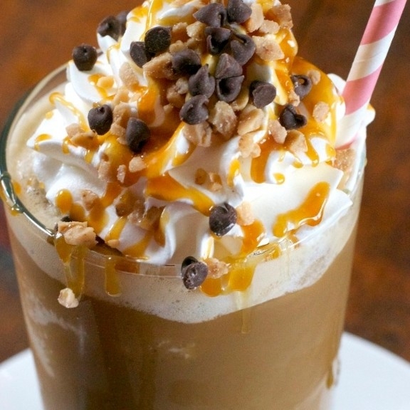 Coffee Caramel