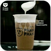 Coffee Cheese Macchiato