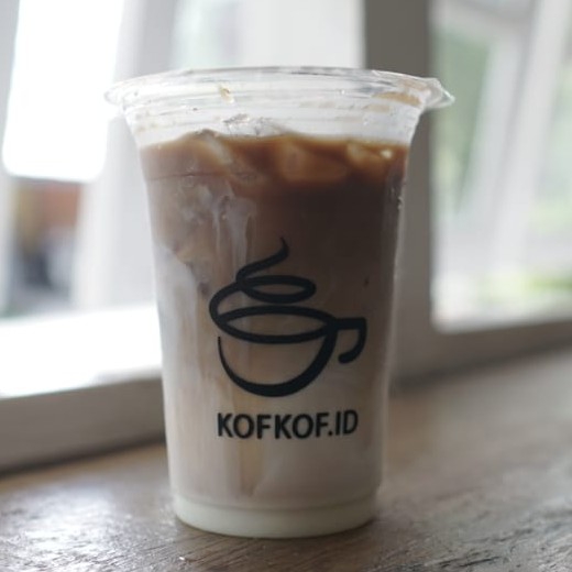 Ice Kopi Creamy