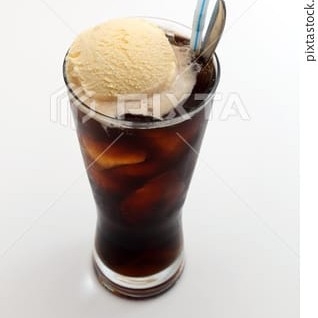 Coffee Float