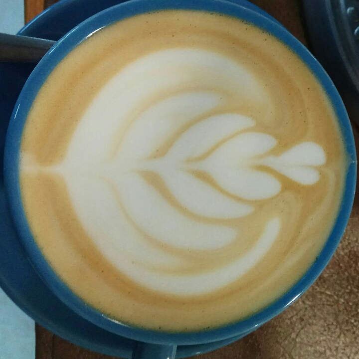 Coffee Latte Art