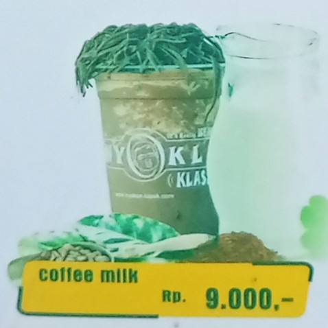 Coffee Milk