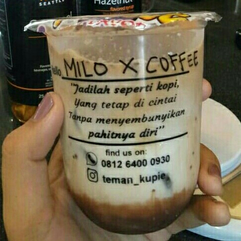 Coffee Milo 2