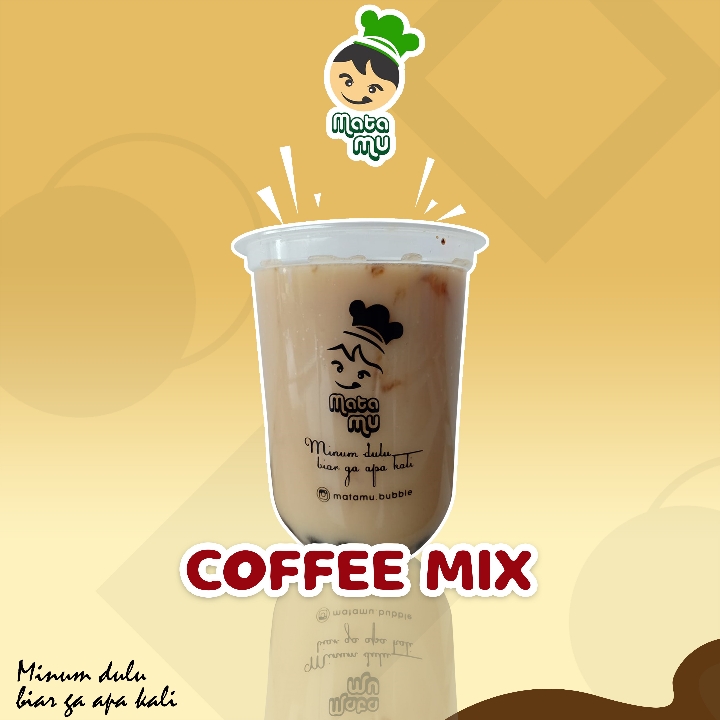 Coffee Mix M