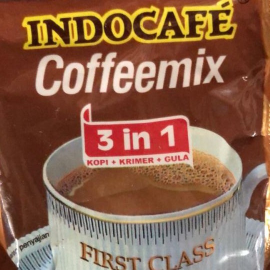 Coffee Mix Sachet