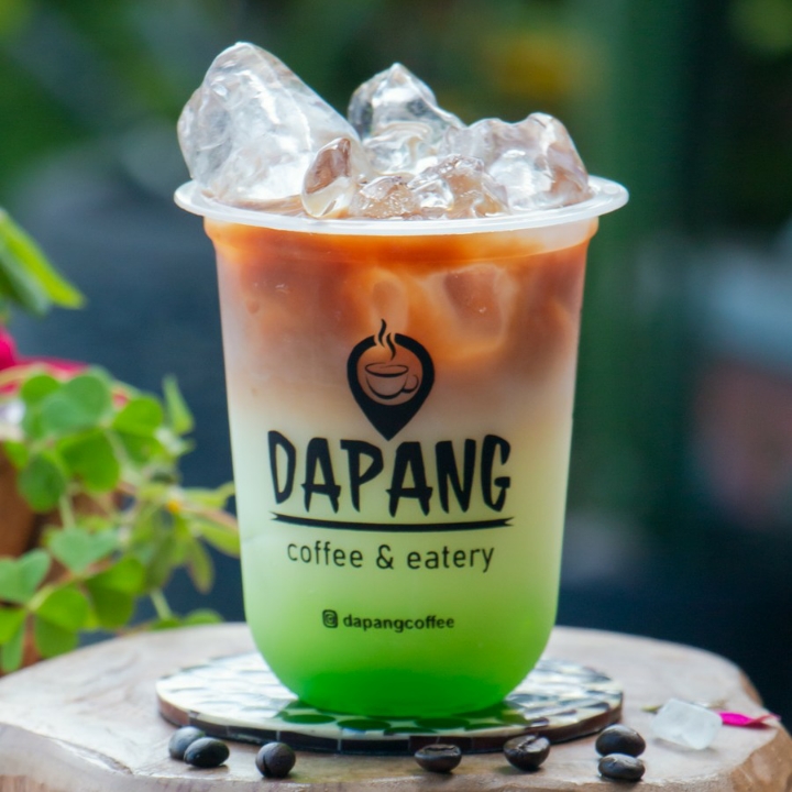 Coffee Pandan