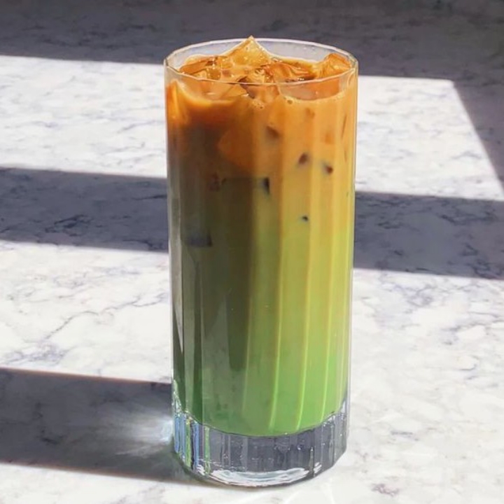 Coffee Pandan