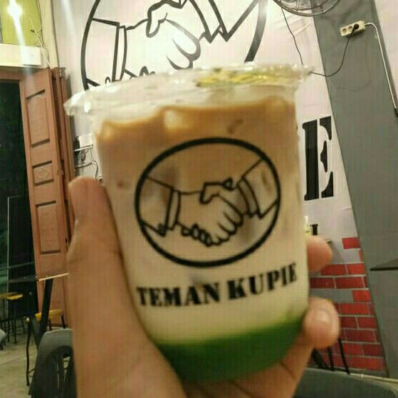 Coffee Pandan