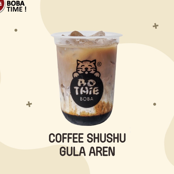 Coffee Shushu Gula Aren