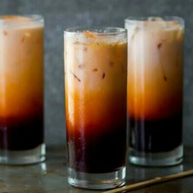 Coffee Thai Tea