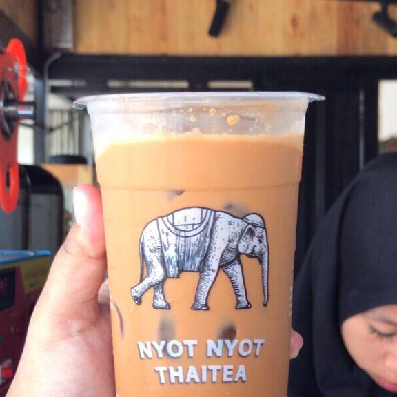 Coffee Thai Tea