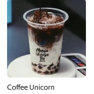 Coffee Unicorn