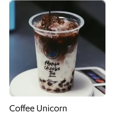 Coffee Unicorn