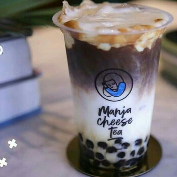 Coffee Unicorn Boba 