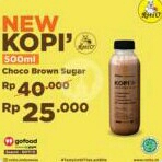 Cohco Brown Super 500ml Lagi PROMO