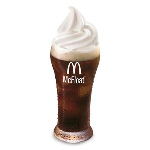 Coke Float