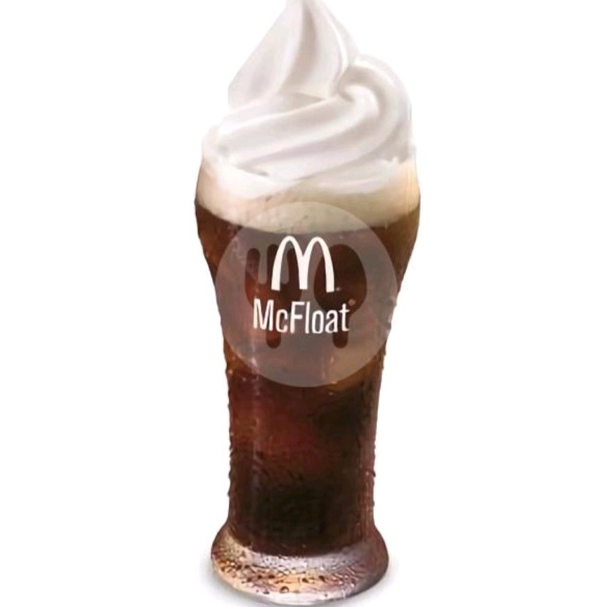 Coke Float