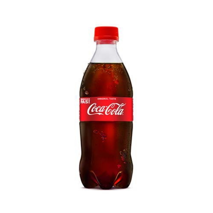 Coke Pet 250 Ml