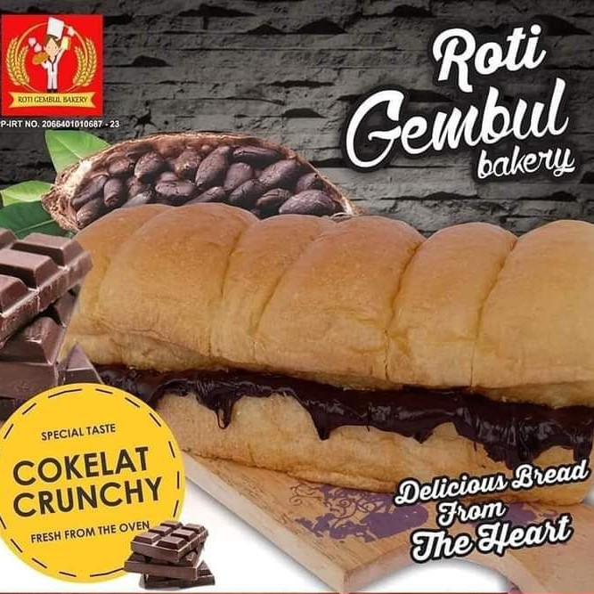 Cokelat Crunchy