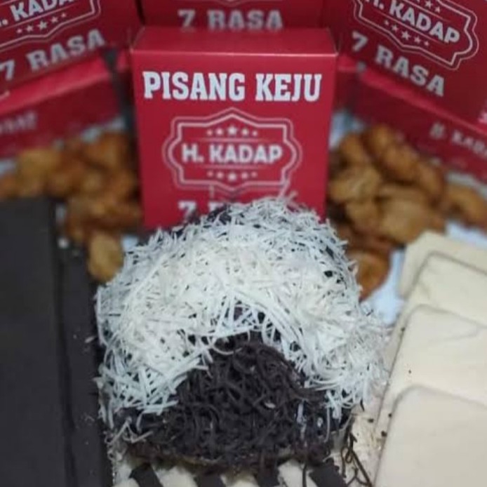 Cokelat Keju Susu