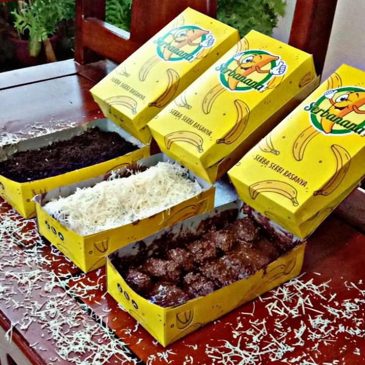 Cokelat Keju Almond