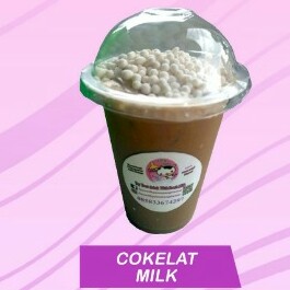 Cokelat Milk