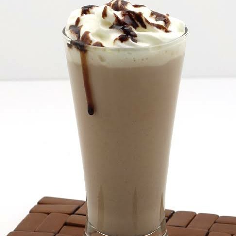 Cokelat Milkshake