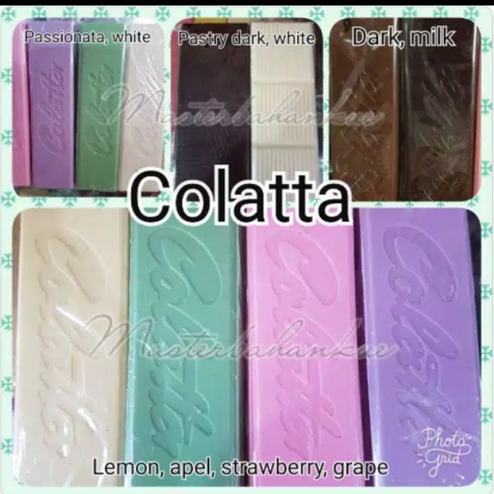 Coklat Batangan 200 Gr