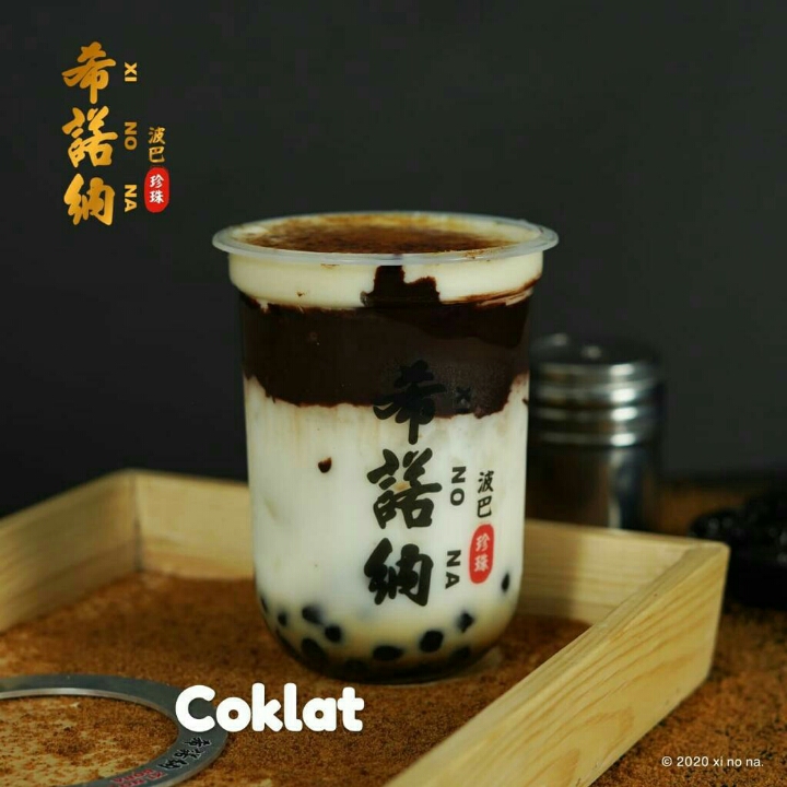 Coklat Boba