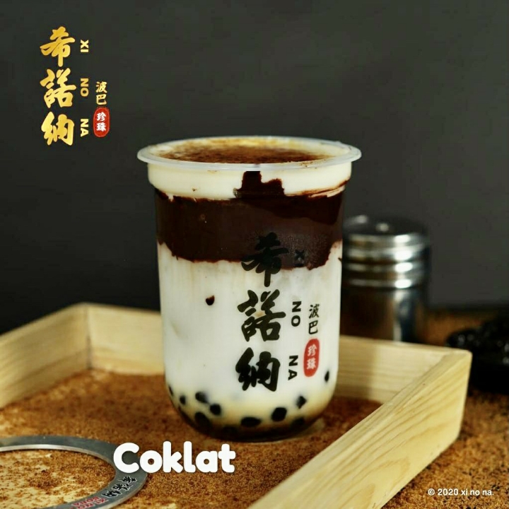 Coklat Boba