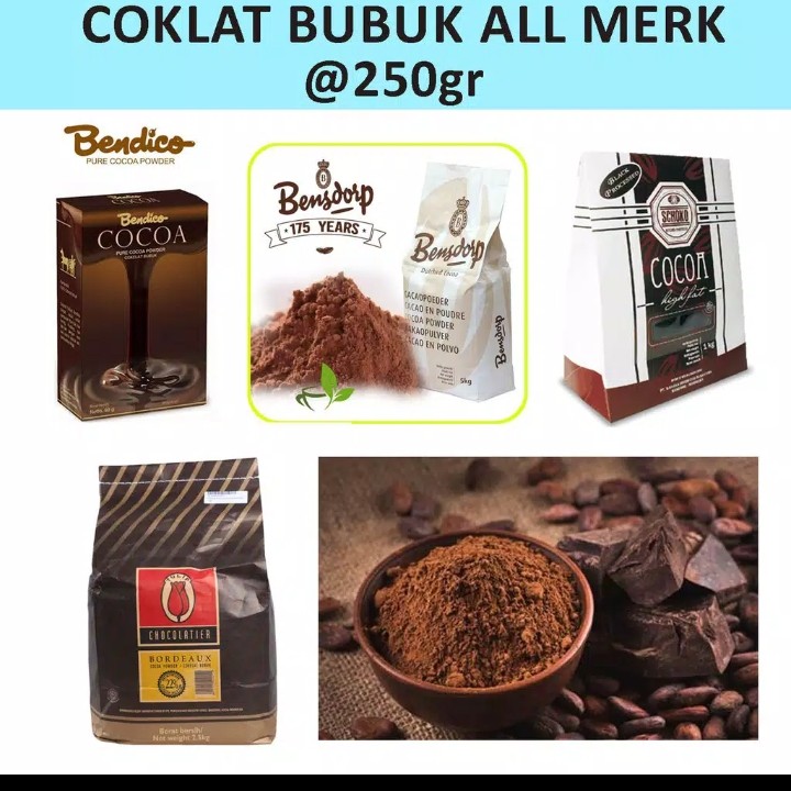 Coklat Bubuk