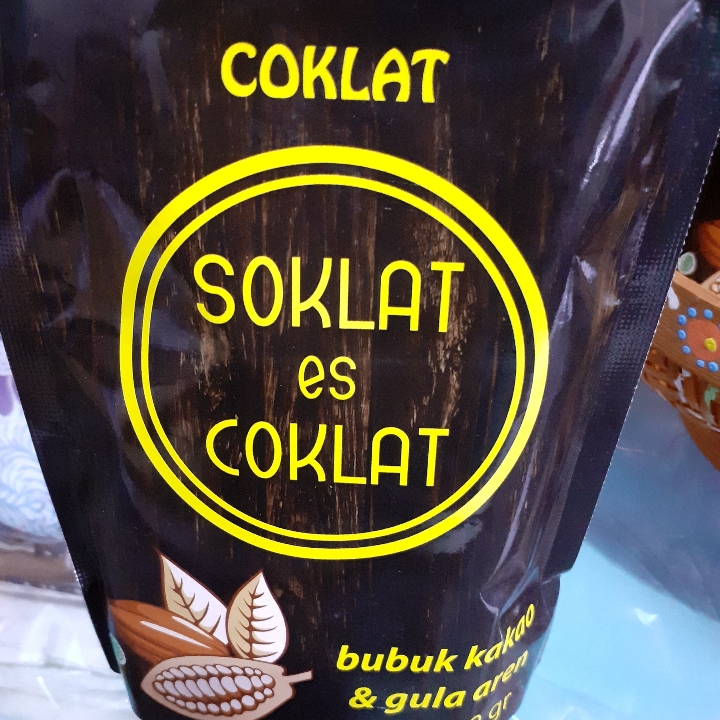 Coklat Bubuk