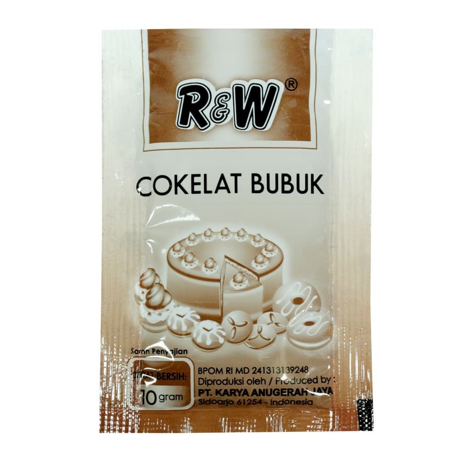 Coklat Bubuk Raja Wali