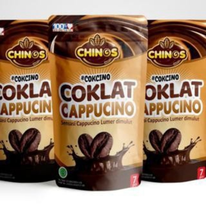 Coklat Cappucino