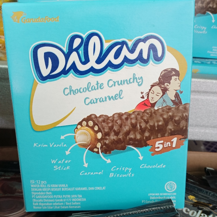 Coklat Dilan