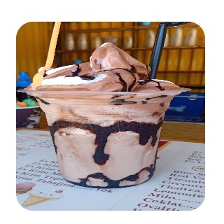 Coklat Float