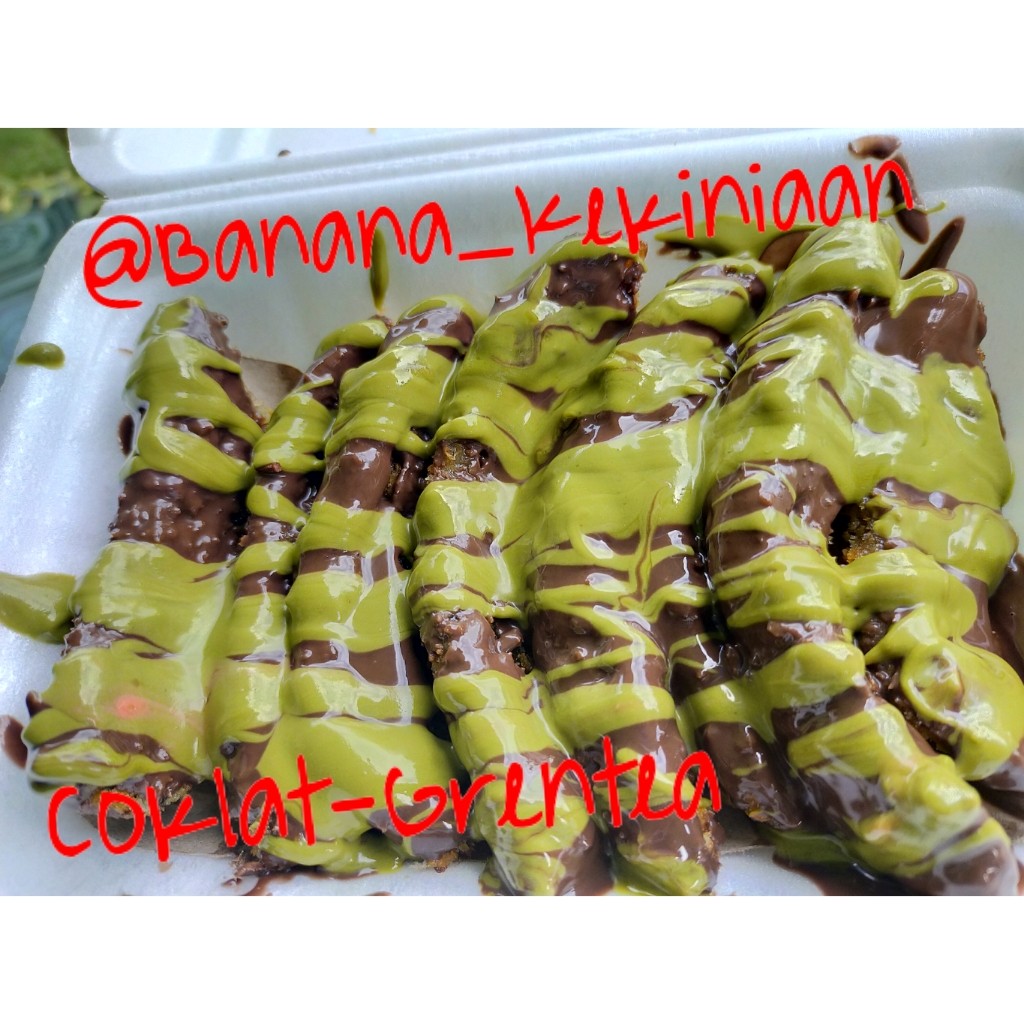 Coklat Greentea