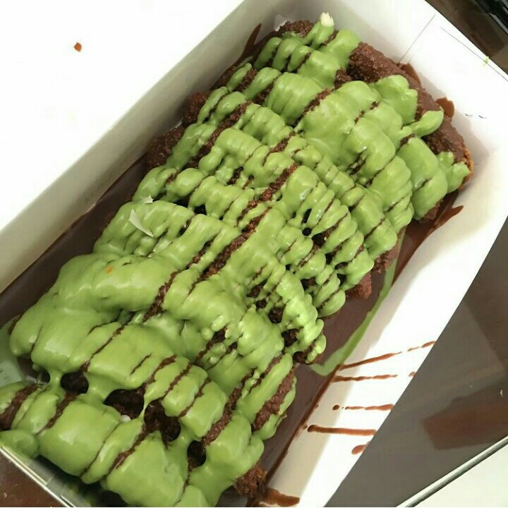 Coklat Greentea