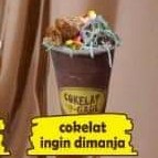 Coklat Ingin Dimanja