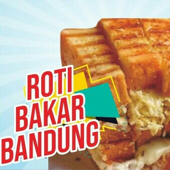 Roti Bakar 2 Rasa - Coklat-Kacang