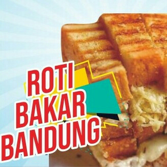 Roti Bakar 3 Rasa - Coklat-Kacang-strowberry