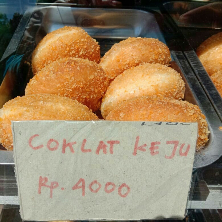 Coklat Keju