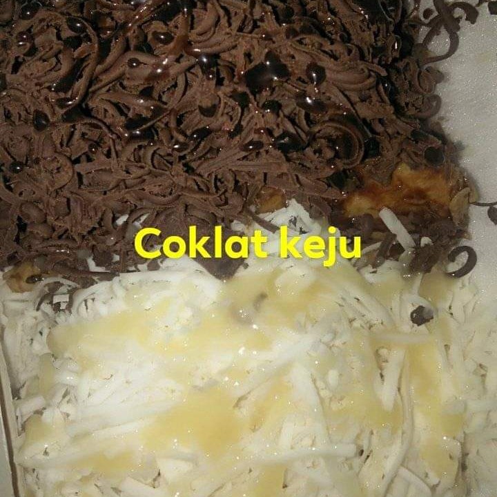 Coklat Keju