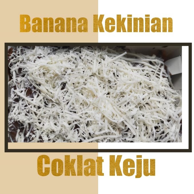 Coklat Keju