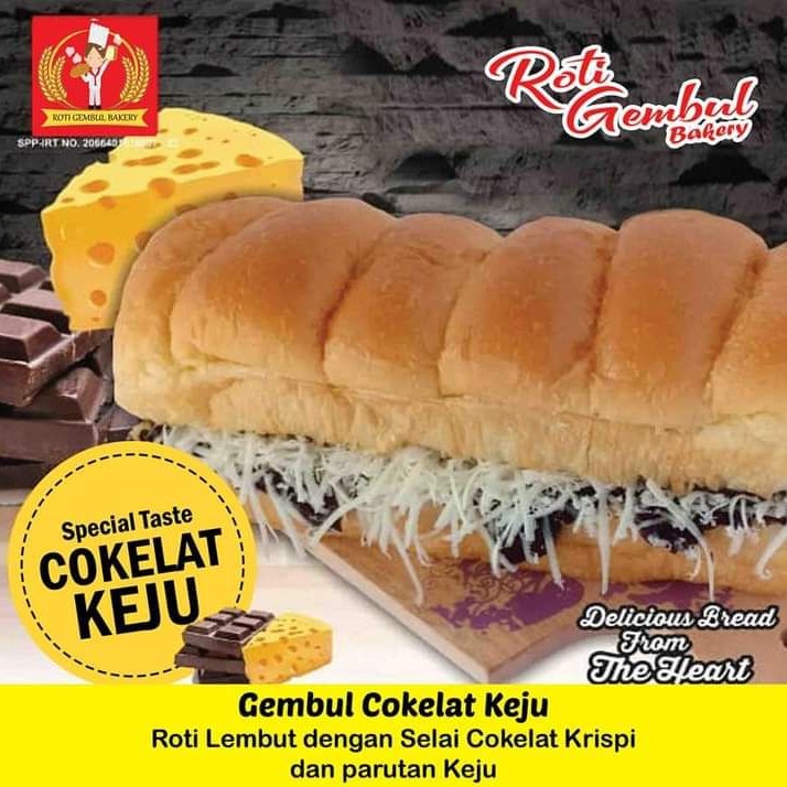 Coklat Keju