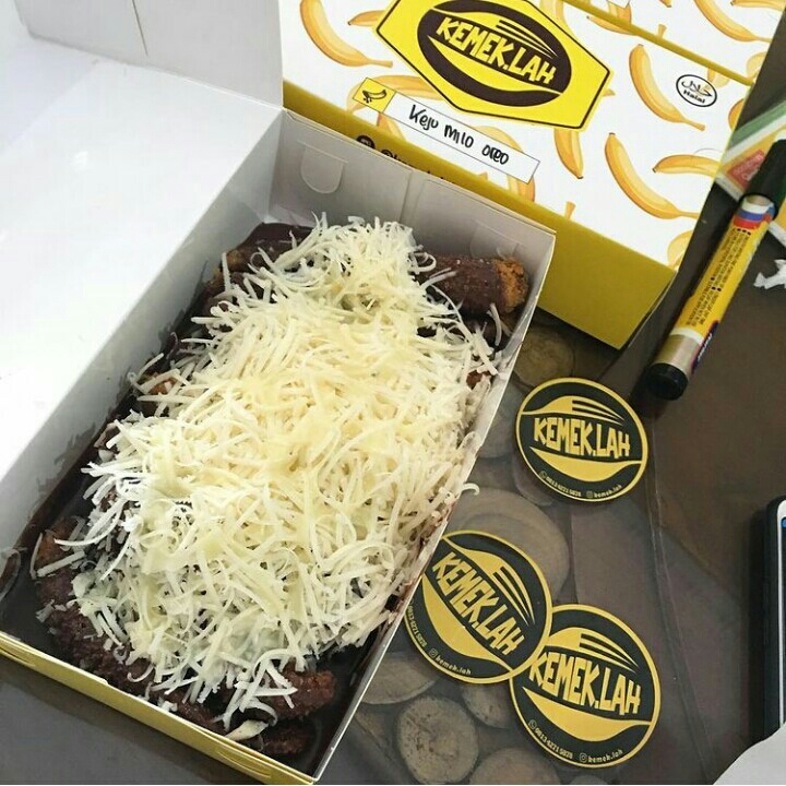 Coklat Keju